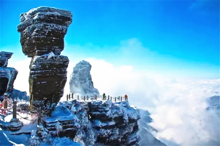 2021年玩轉(zhuǎn)多彩貴州,請收藏12個月主題旅行打卡清單!