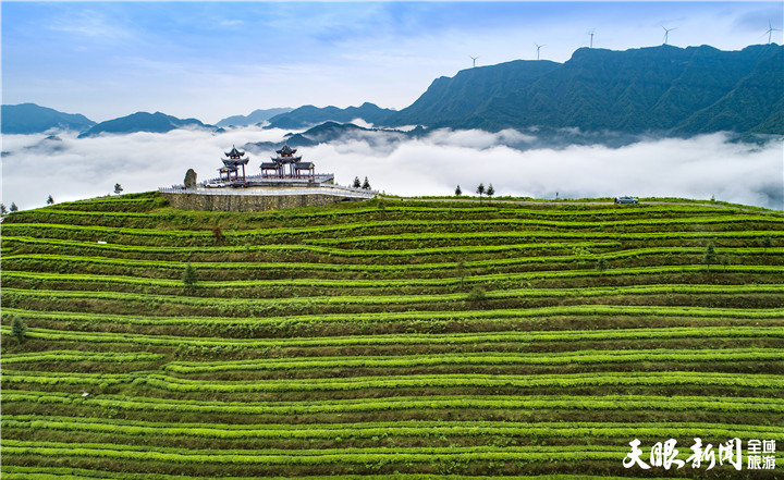 2021年玩轉(zhuǎn)多彩貴州,請收藏12個月主題旅行打卡清單!