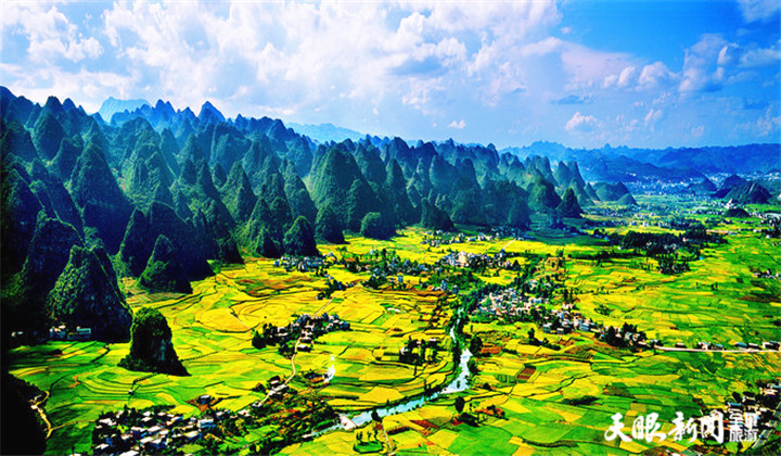 2021年玩轉(zhuǎn)多彩貴州,請收藏12個月主題旅行打卡清單!