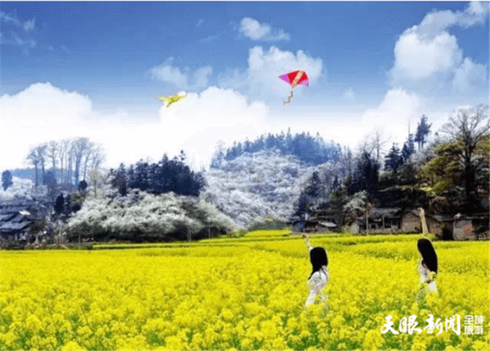 2021年玩轉(zhuǎn)多彩貴州，請收藏12個月主題旅行打卡清單！