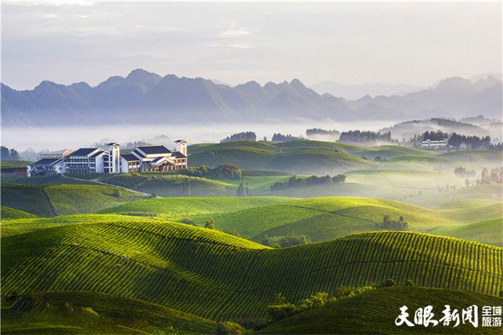 2021年玩轉(zhuǎn)多彩貴州,請收藏12個月主題旅行打卡清單!
