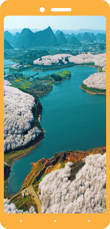2021年玩轉(zhuǎn)多彩貴州，請收藏12個月主題旅行打卡清單！