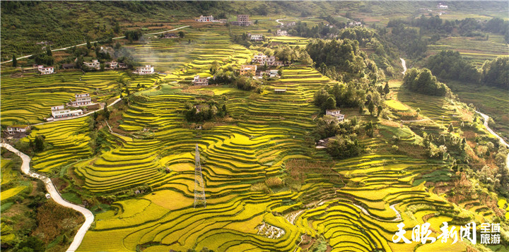 2021年玩轉(zhuǎn)多彩貴州,請收藏12個月主題旅行打卡清單!