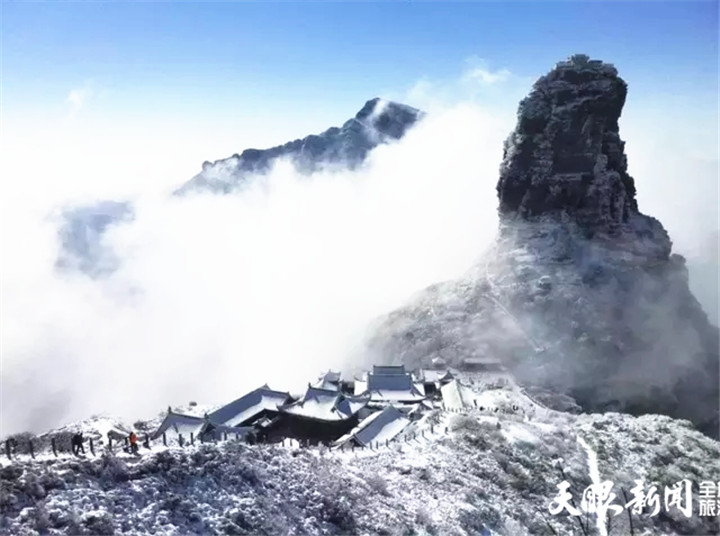 2021年玩轉(zhuǎn)多彩貴州,請收藏12個月主題旅行打卡清單!