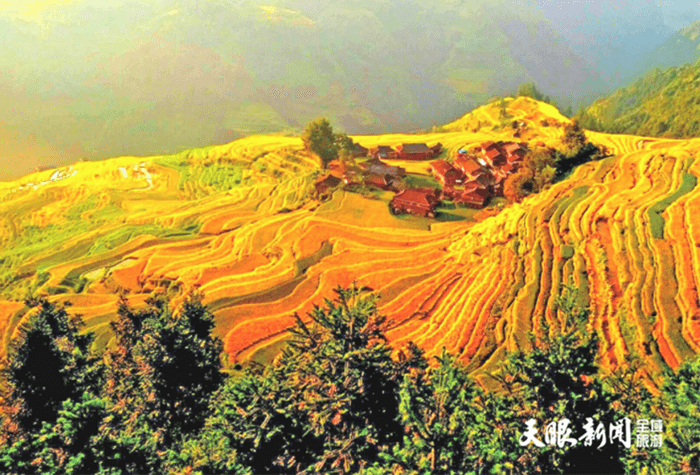 2021年玩轉(zhuǎn)多彩貴州,請收藏12個月主題旅行打卡清單!