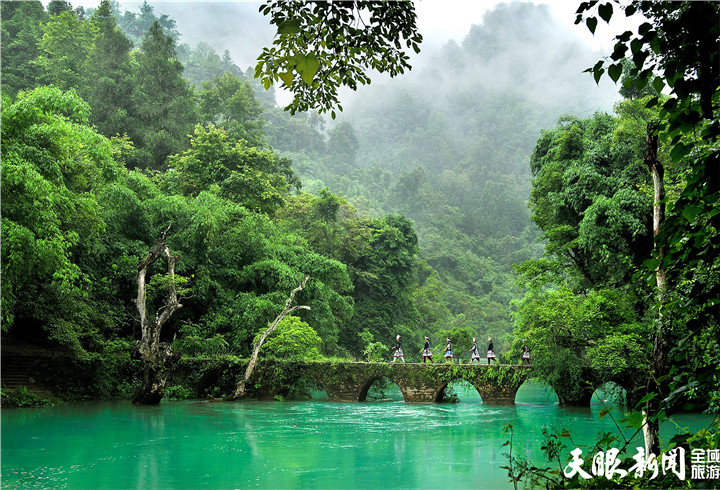 2021年玩轉(zhuǎn)多彩貴州,請收藏12個月主題旅行打卡清單!