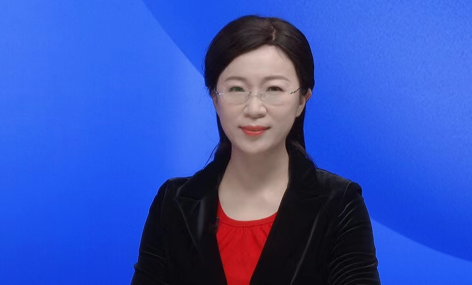 肖丹：吸煙成癮是慢性病 戒煙門診可幫助吸煙者成功戒煙