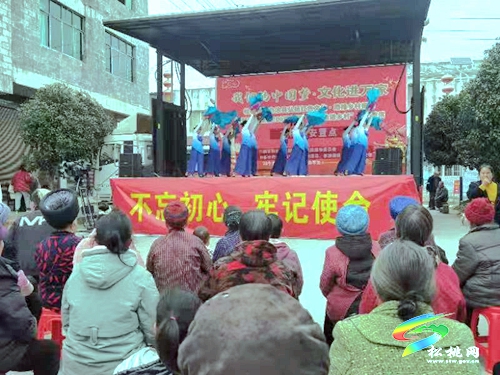 松桃：探索宣講新模式  凝聚發(fā)展新動(dòng)力
