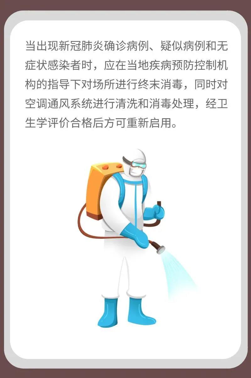 新冠肺炎疫情常態(tài)化防控防護(hù)指南之賓館篇