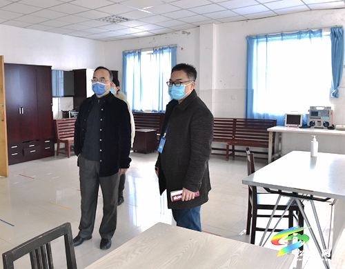 松桃人民醫(yī)院迎接2021年貴州省助理全科醫(yī)生培訓(xùn)基地復(fù)核評(píng)估檢查