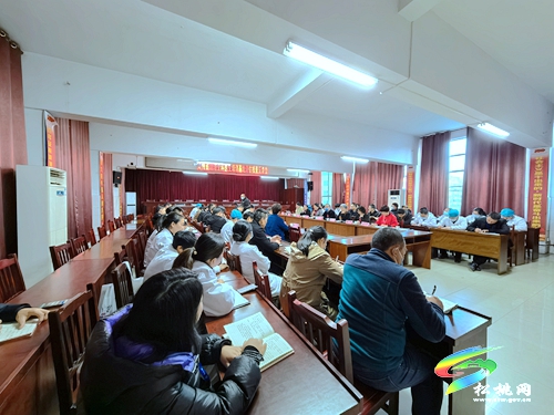 松桃人民醫(yī)院迎接2021年貴州省助理全科醫(yī)生培訓(xùn)基地復(fù)核評(píng)估檢查
