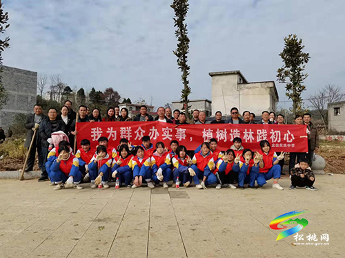 【我為群眾辦實(shí)事】盤信鎮(zhèn)：積極踐行初心使命，努力建設(shè)宜居環(huán)境