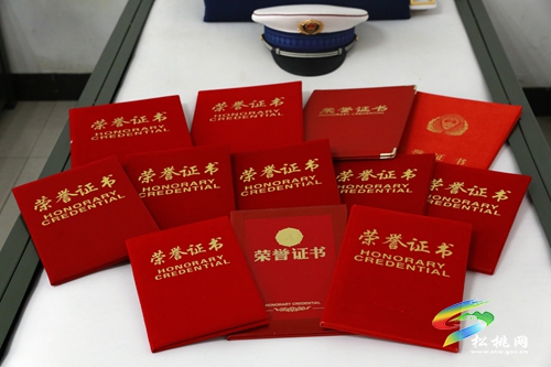 消防員王國文：勤學(xué)苦練勇爭(zhēng)先　竭誠為民擔(dān)使命