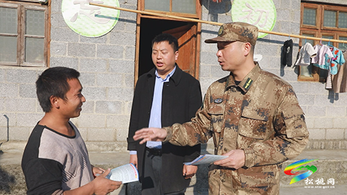 盤石鎮(zhèn)：多形式開展征兵宣傳 激發(fā)適齡青年踴躍參軍