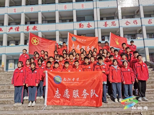 松桃：“掃地抹屋”美家鄉(xiāng)萬名青少年在行動