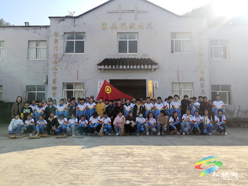 寨英鎮(zhèn)中學積極開展“新時代文明實踐教育”系列活動