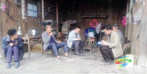 【奮斗百年路　啟航新征程】松桃自然資源局“四個抓”　助推黨史學習教育落地見效