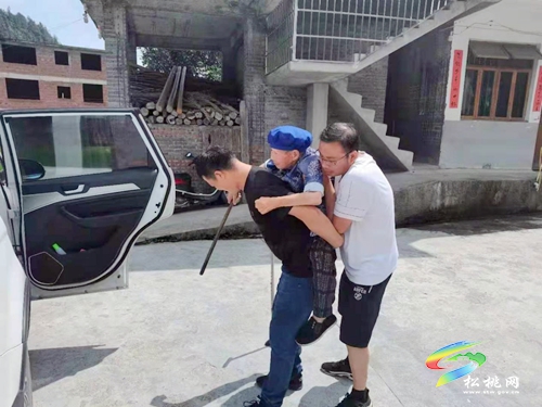 【我為群眾辦實(shí)事】松桃千名干部下基層，為民辦好萬件事