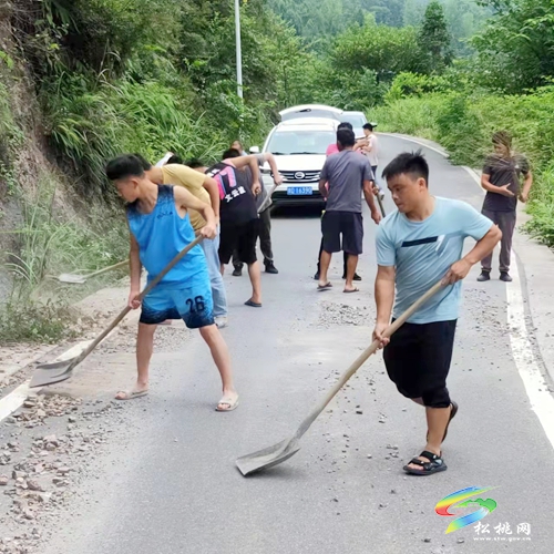 【我為群眾辦實(shí)事】松桃千名干部下基層，為民辦好萬件事