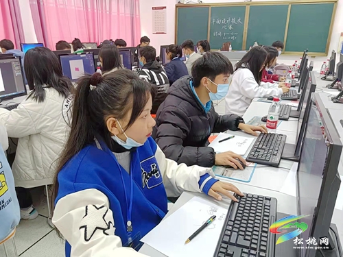 銅仁市第十屆職業(yè)（技工）院校技能大賽（松桃賽區(qū)）舉辦圓滿成功