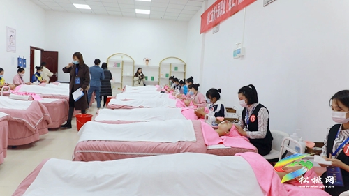 銅仁市第十屆職業(yè)（技工）院校技能大賽（松桃賽區(qū)）舉辦圓滿成功