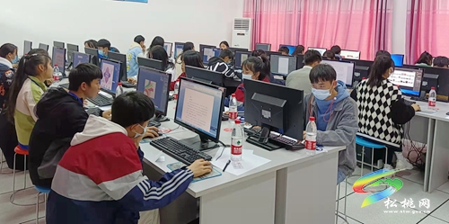 銅仁市第十屆職業(yè)（技工）院校技能大賽（松桃賽區(qū)）舉辦圓滿成功