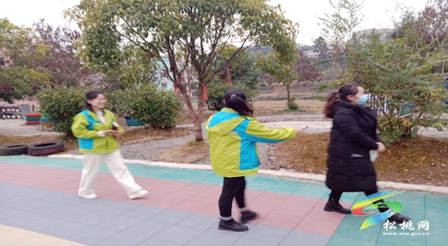 沙壩河幼兒園迎接“縣級(jí)示范幼兒園”縣級(jí)復(fù)查評(píng)估