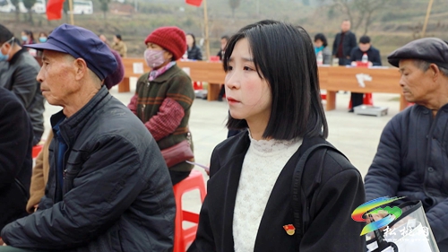 正大鎮(zhèn)長(zhǎng)征村第十一屆村民委員會(huì)換屆選舉大會(huì)順利召開