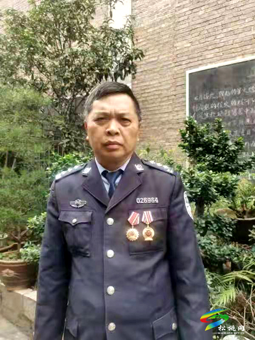 高墻衛(wèi)士　不辱使命