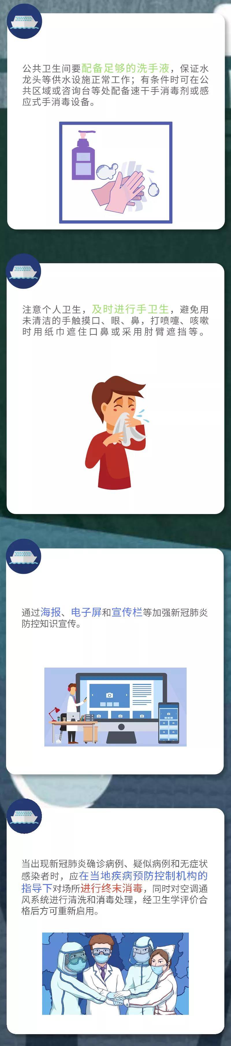 新冠肺炎疫情常態(tài)化防控防護(hù)指南之碼頭篇