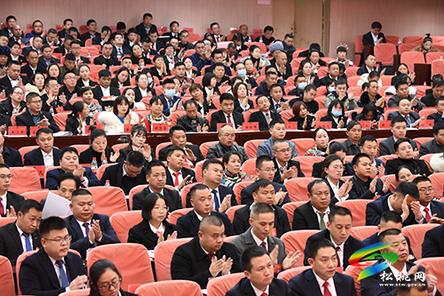 【聚焦“兩會(huì)”】松桃苗族自治縣第十七屆人民代表大會(huì)第一次會(huì)議代表培訓(xùn)會(huì)召開