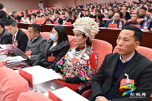 【聚焦“兩會(huì)”】松桃苗族自治縣第十七屆人民代表大會(huì)第一次會(huì)議代表培訓(xùn)會(huì)召開