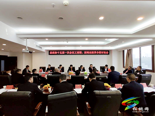 【聚焦“兩會(huì)”】政協(xié)委員話(huà)心聲　凝心聚力謀發(fā)展
