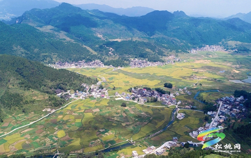 點(diǎn)贊！普覺鎮(zhèn)被授予“貴州省森林鄉(xiāng)鎮(zhèn)”稱號(hào)