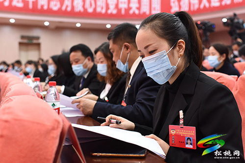 【聚焦兩會】​中國人民政治協(xié)商會議第十五屆松桃苗族自治縣委員會第二次會議召開
