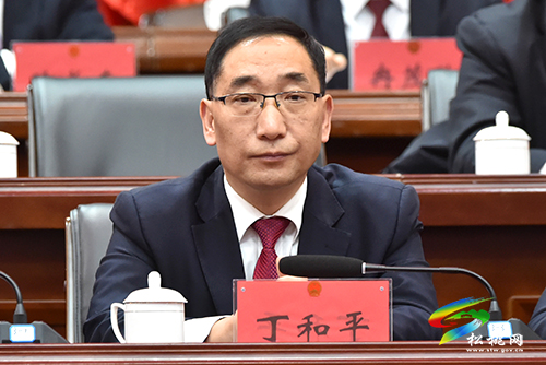 松桃苗族自治縣第十七屆人民代表大會(huì)第一次會(huì)議第三次全體會(huì)議召開