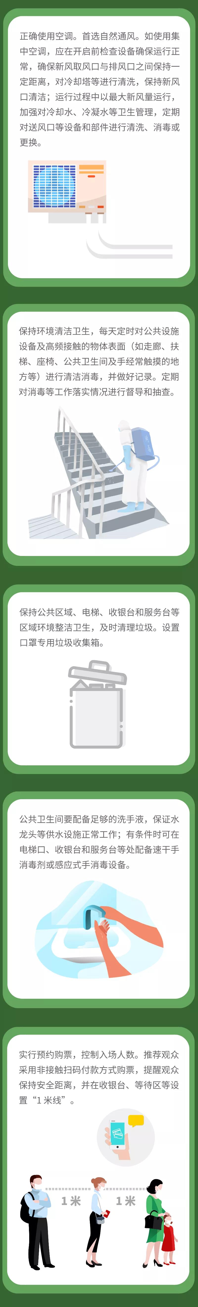 新冠肺炎疫情常態(tài)化防控防護(hù)指南之體育場(chǎng)館篇