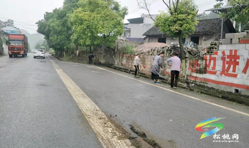 黃板鎮(zhèn)：服務群眾“零距離”實踐活動見成效