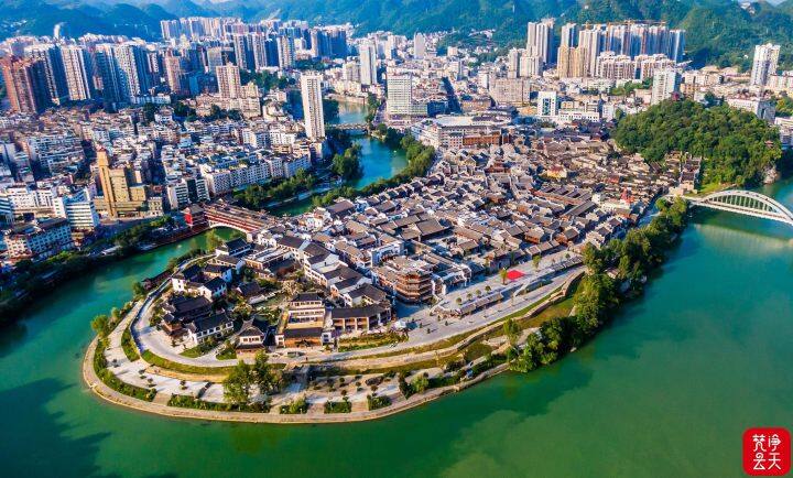 聚焦黨代會·報告解讀 |文化旅游勝地彰顯桃源魅力