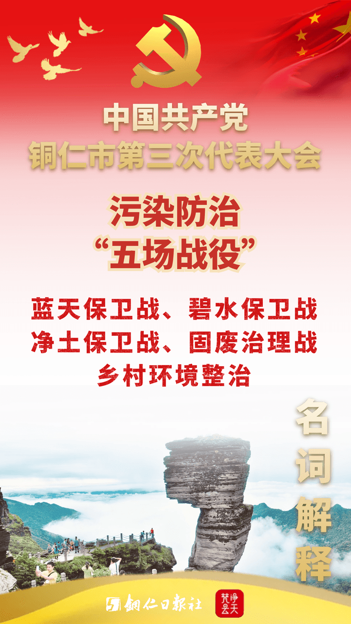 海報(bào)|市第三次黨代會(huì)名詞解釋知多少，快收藏（一）