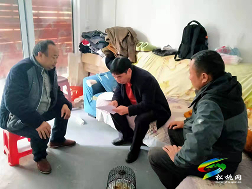 松桃市場監(jiān)管局積極開展“國家反詐中心”APP宣傳推廣工作