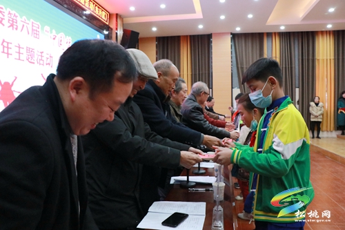 銅仁市關(guān)工委第六屆“中國夢(mèng)·我的夢(mèng)”陽光少年主題東部片區(qū)活動(dòng)在松桃舉辦