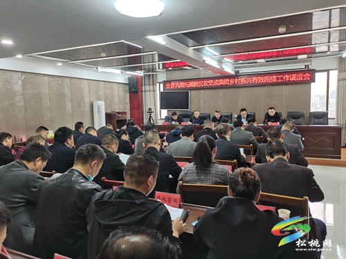 松桃：“六舉措”有效銜接鞏固與振興