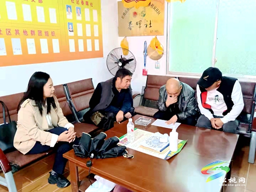 松桃：“六舉措”有效銜接鞏固與振興