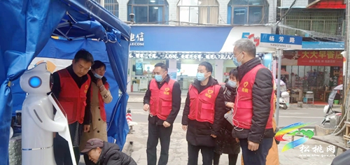 縣委黨校：嚴(yán)防死守，筑牢防護(hù)墻
