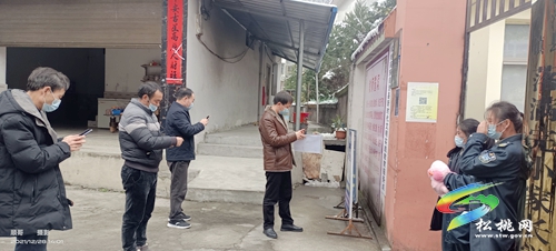 寨英鎮(zhèn)教育系統(tǒng)扎實(shí)開展疫情防控專項(xiàng)督查