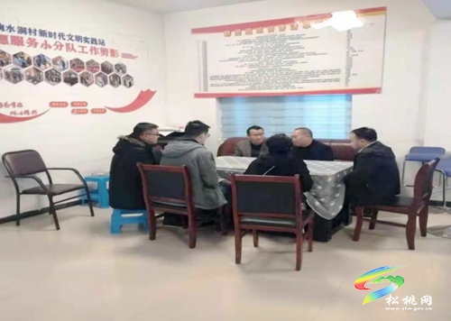 松桃自然資源局堅(jiān)持“四個(gè)面向”扎實(shí)做好人才工作