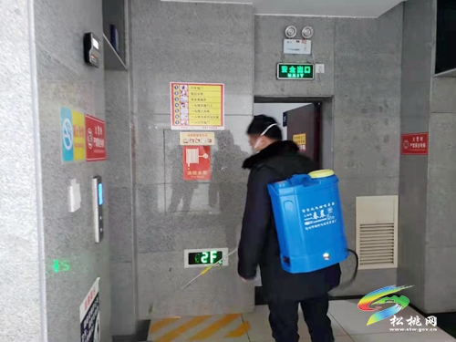 松桃供電局：護(hù)航防疫抗疫保電服務(wù)“兩不誤”