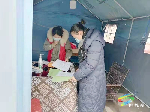 瓦溪鄉(xiāng)：三“緊”筑牢疫情防控壁壘