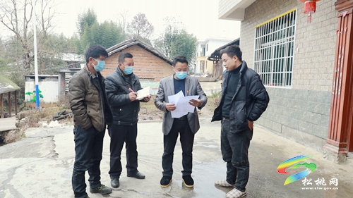 正大鎮(zhèn)：黨員沖鋒在前　全力做好疫情防控
